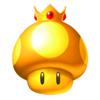Mario Kart Wii - Champi Or