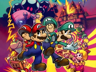 Mario et Luigi 2
