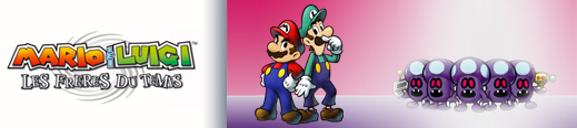Mario et Luigi 2