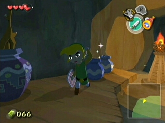 Zelda the Wind Waker